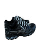 ASICS GEL KAYANO BLACK/WHITE DOUBLE LACED