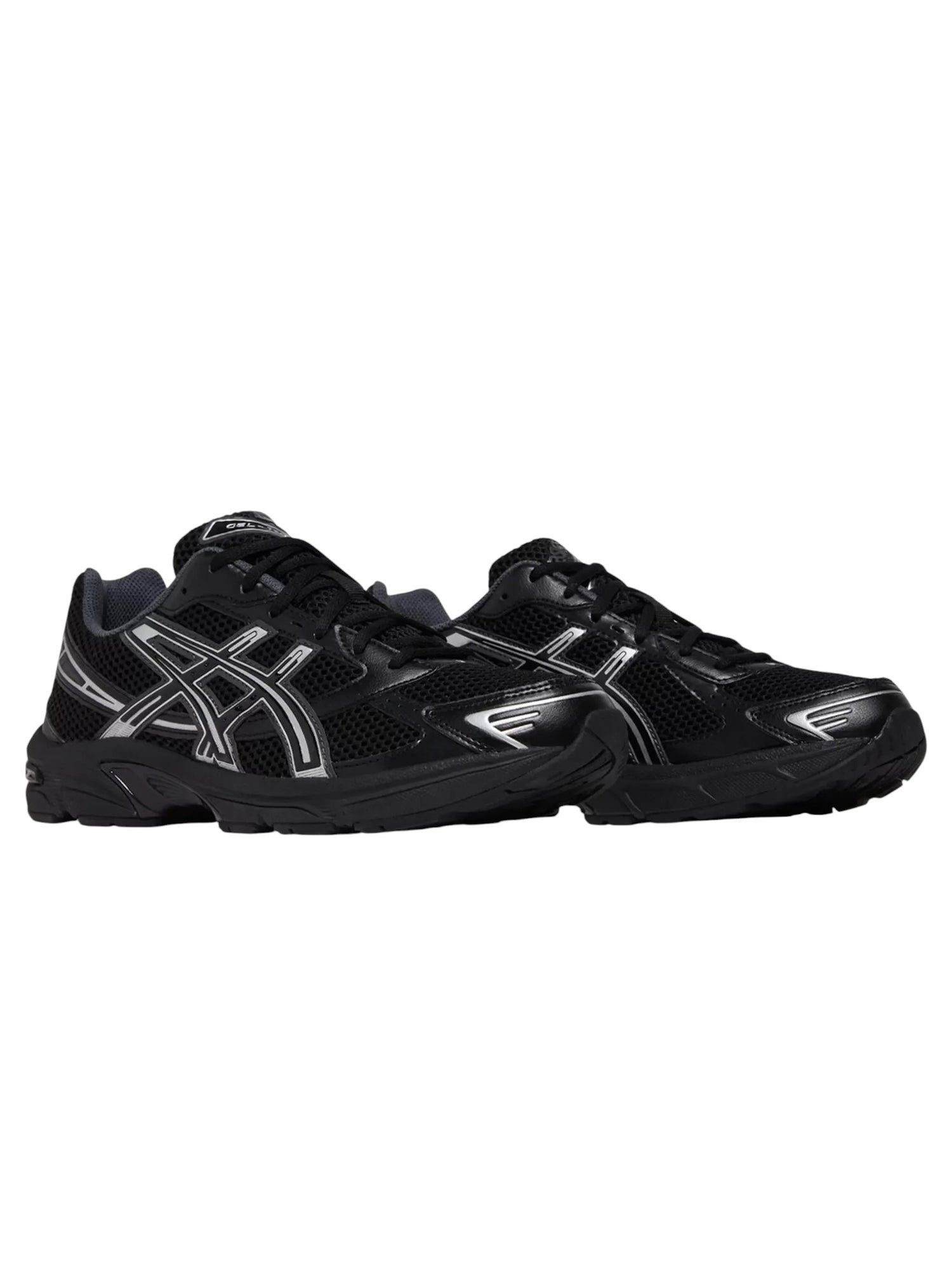 ASICS Gel-1130 Black Pure Silver