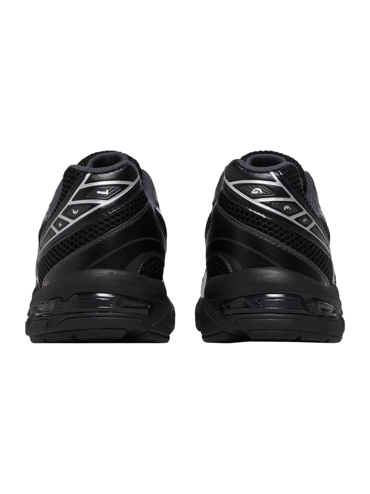 ASICS Gel-1130 Black Pure Silver