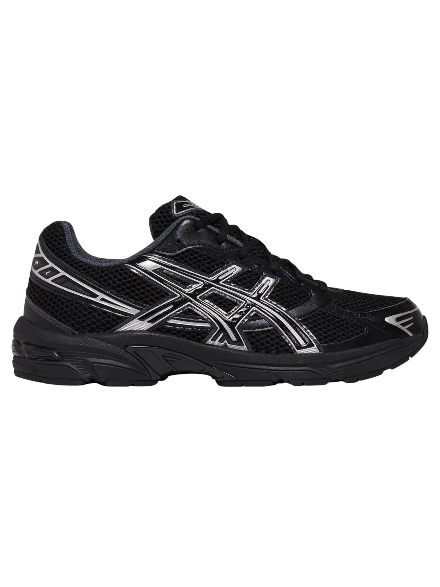 ASICS Gel-1130 Black Pure Silver