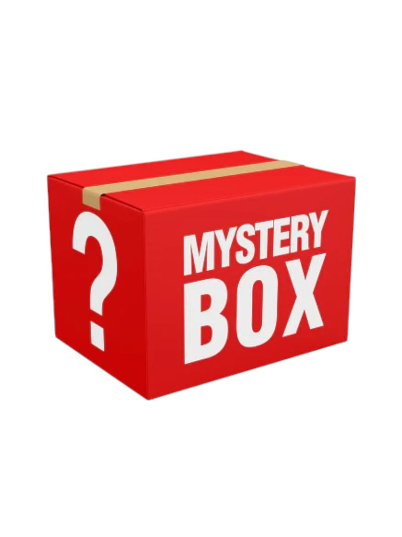 Mystery Box - Trial Purchase