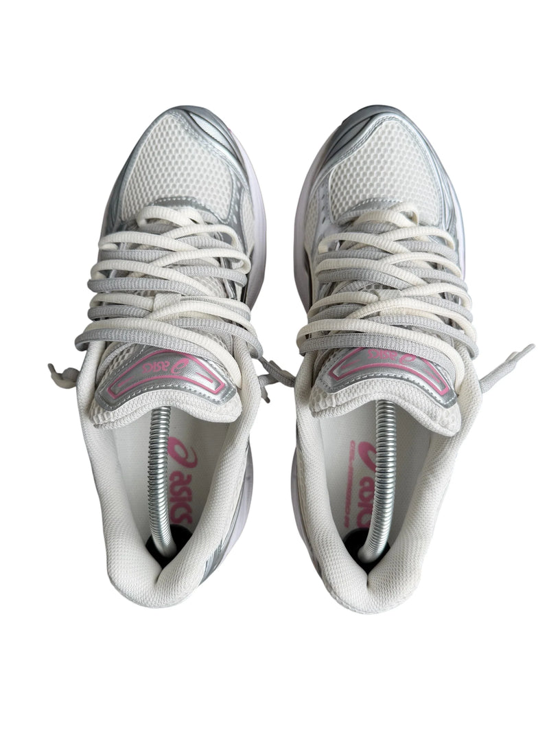 ASICS GEL-KAYANO CREAM /SWEET PINK DOUBLE LACED